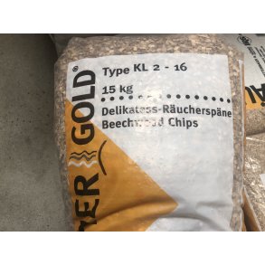 Rgsmuld/Flis KL2/16 Ca 8mm BG(ca.16,5kgsk)