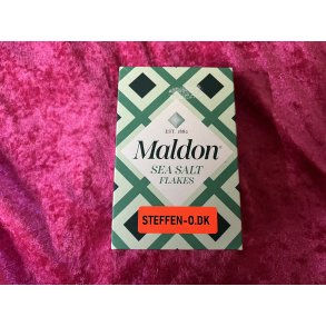Salt Flager Maldon 250gr