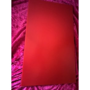 Skrebrt Polyd Rd 50*30*2