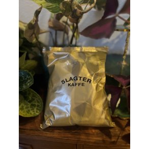 Slagter Kaffe 500 gr