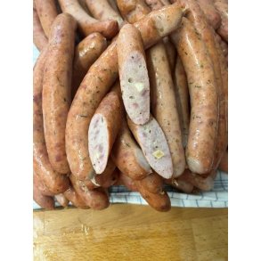 Grillp�lse Sommer griller med �bler til 4,5kg k�d