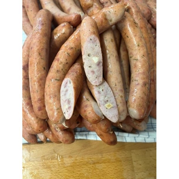 Grillp�lse Sommer griller med �bler til 4,5kg k�d