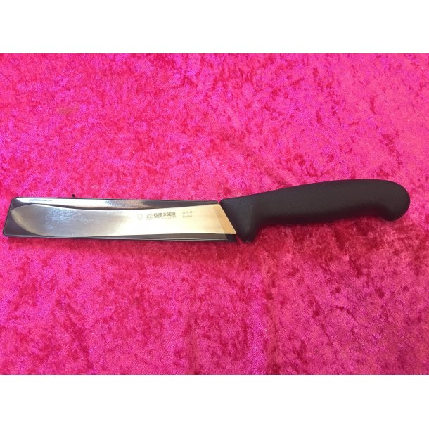 Sorterkniv/skrabekniv Giesser 18cm 1stk