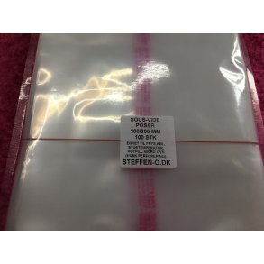 Sous-Vide pose 200/300  100stk