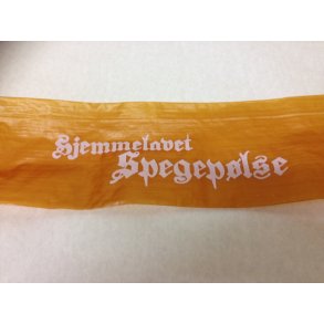 spegeplse tarm 55/50 hjemmelavet