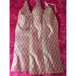 Spegeplse Tarm 58/40 klar med sort net REST PARTI 