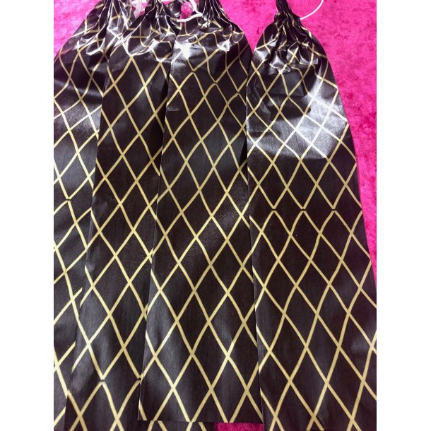 Spegeplse Tarm Maghoni M/Guld Net 58/40