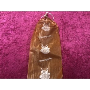 Spegeplse Tarm Med Oksehoved 90MM