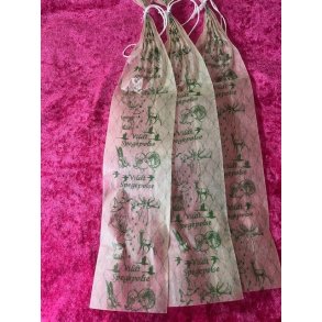 Spegeplse Vildt 58/40 Grn/Klar 25Stk REST PARTI