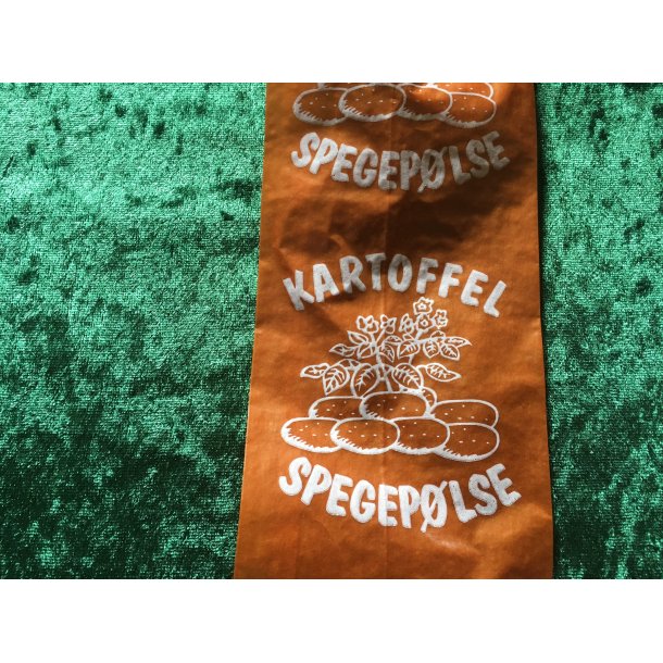 Spegeplsetarm Kartoffel