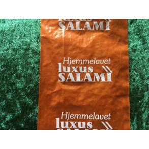 Spegeplsetarm Luksus Salami