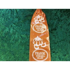 Spegeplsetarm Med Hvidlg