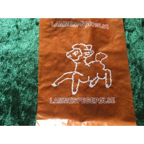 Spegeplsetarm med Lam