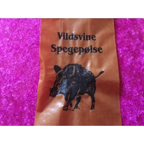 Spegeplsetarm Med Vildsvin 