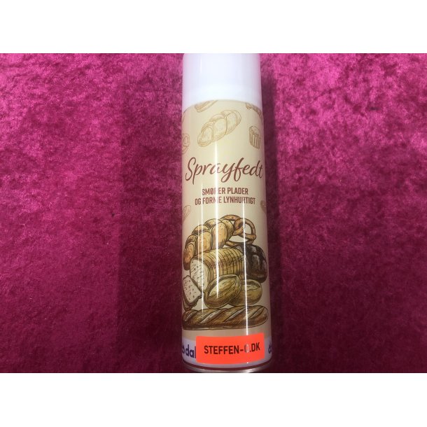 Spraymargarine Dse