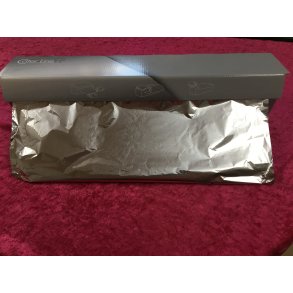 Staniol 45,0cm  rulle af 150mtr