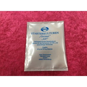 Starter Cultur