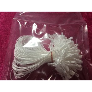 Stropper til plser ca 100 Stk.