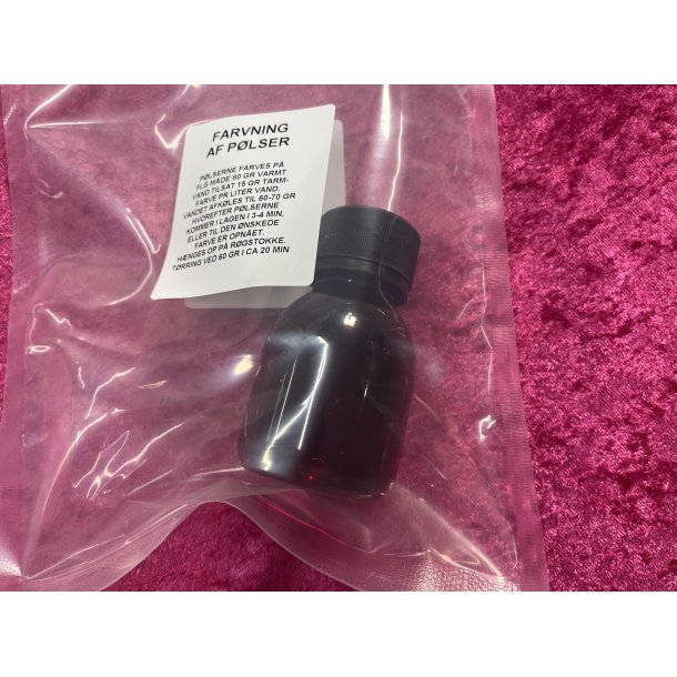 Tarmfarve 50ML