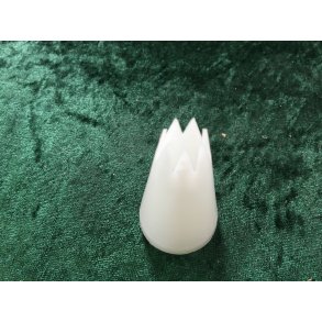 Tyl nr10 til sprjteposer