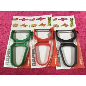 Tyndskrller ass. farver 1stk