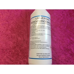 Universal Rengrings  1,0Ltr.