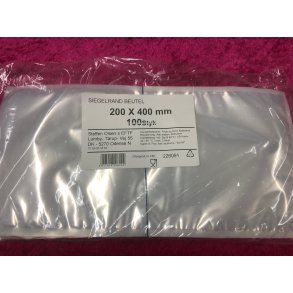 Vakuumposer Glatte  200/400  100Stk.