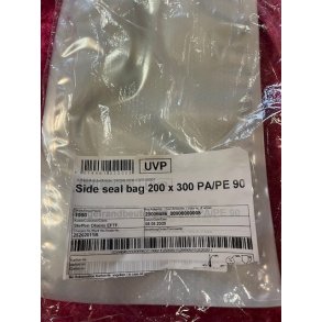 Vakuumposer Glatte  200/300  100stk.