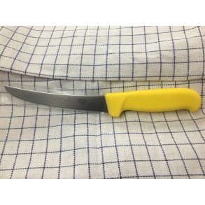 Victornox Udbener kniv med 15cm blad GUL