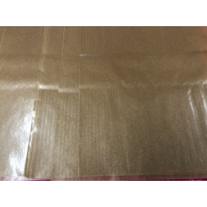 Vokspapir til indpakning 34*42 1,0Kg.