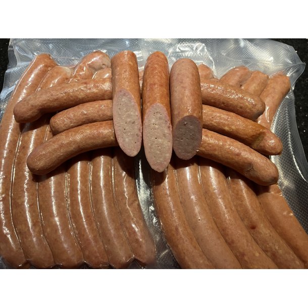 Wiener/Brunch Plse Krydderi til 5,0Kg Kd