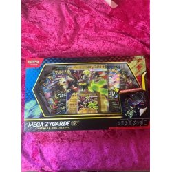 Pokemon Mega Zygarde EX  